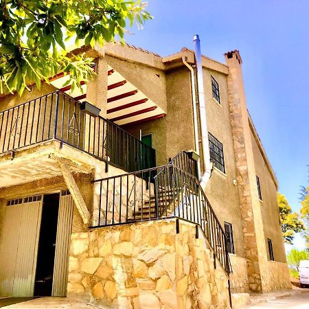Villa Estrella de nieve Güéjar Sierra Exterior foto