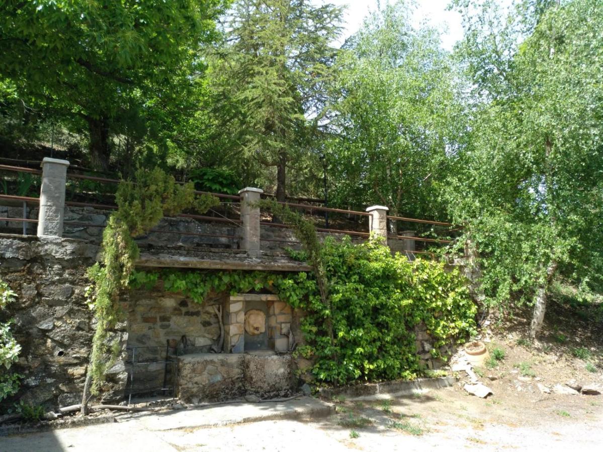 Villa Estrella de nieve Güéjar Sierra Exterior foto