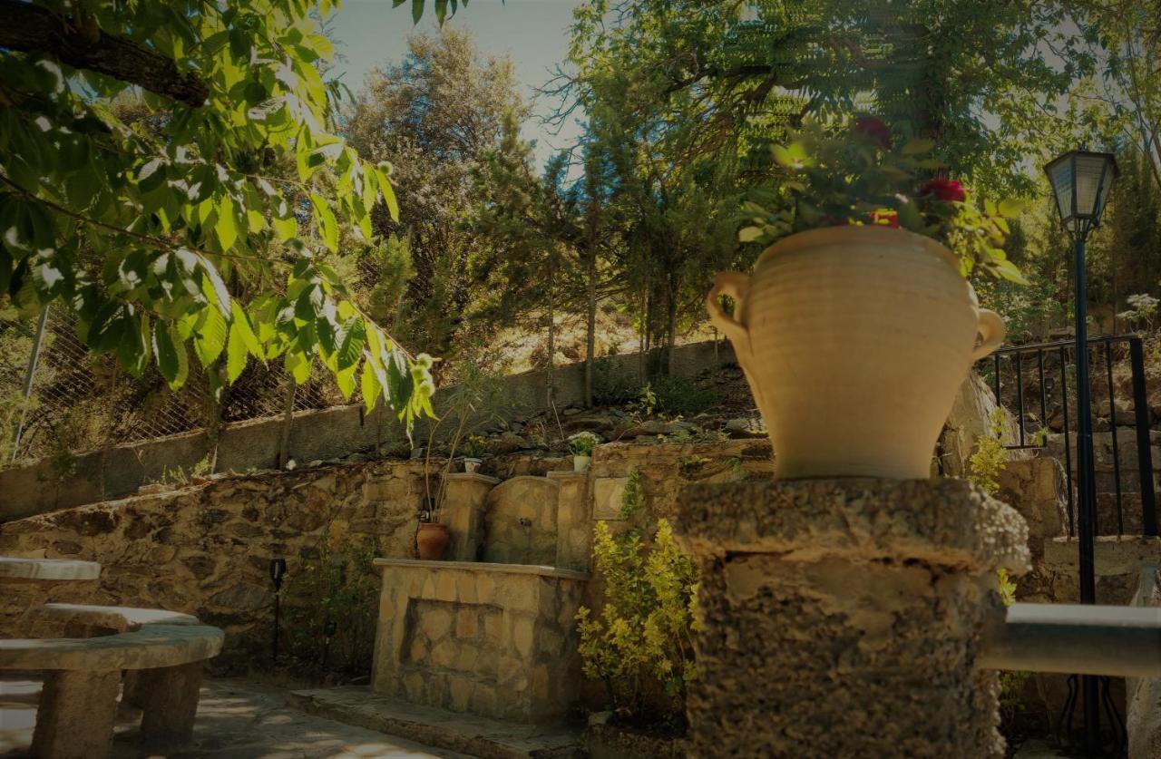 Villa Estrella de nieve Güéjar Sierra Exterior foto